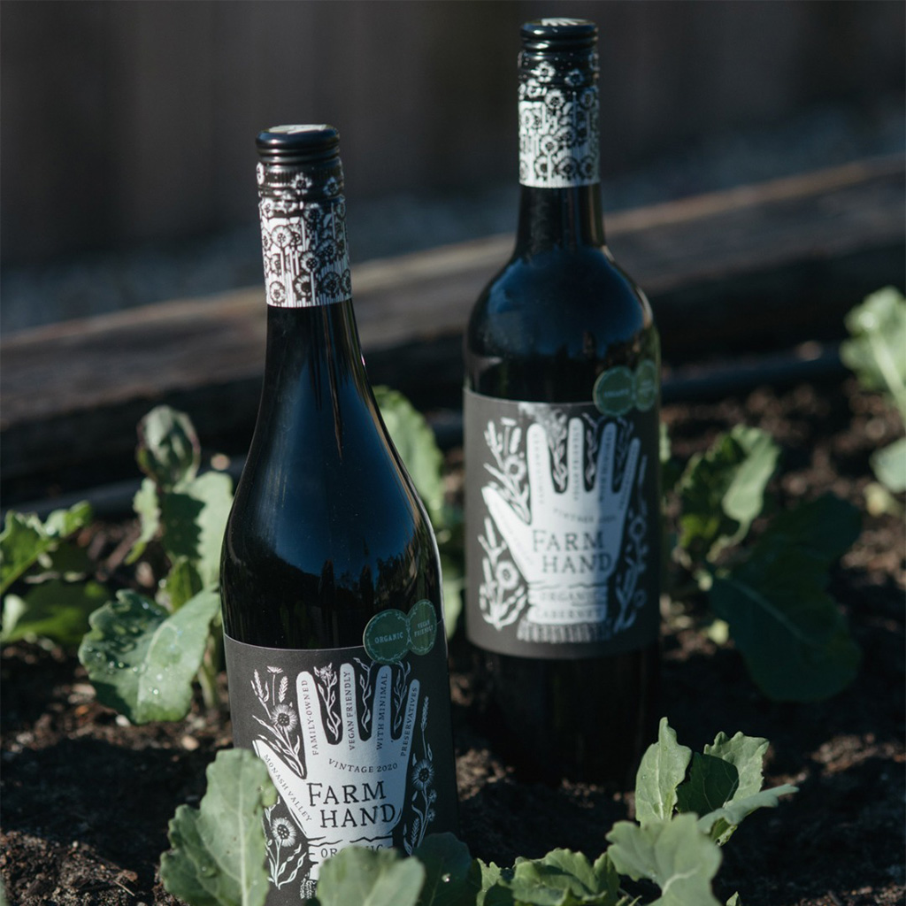 Farm Hand Organic Wines