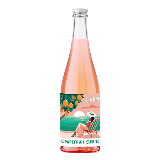 CAPRI Grapefruit Spritz