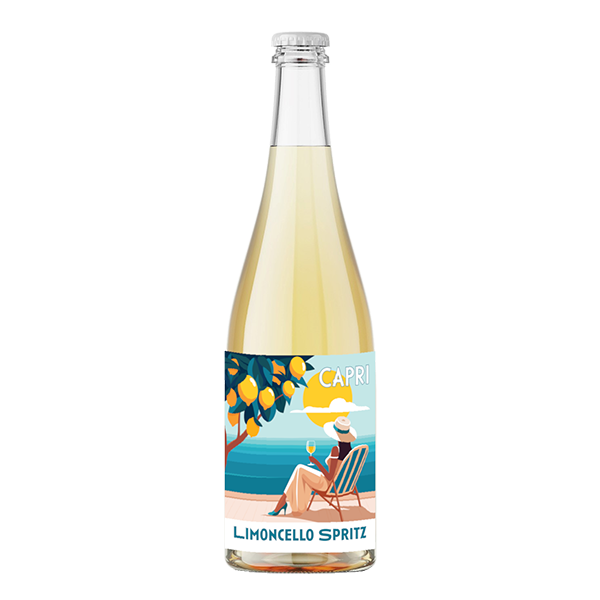 CAPRI Limoncello Spritz