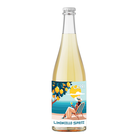 CAPRI Limoncello Spritz