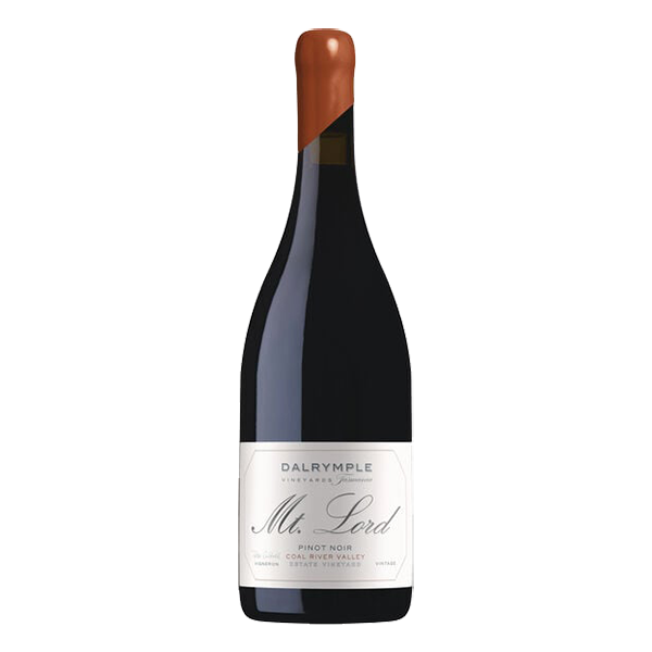 Dalrymple Vineyards Mt Lord Pinot Noir