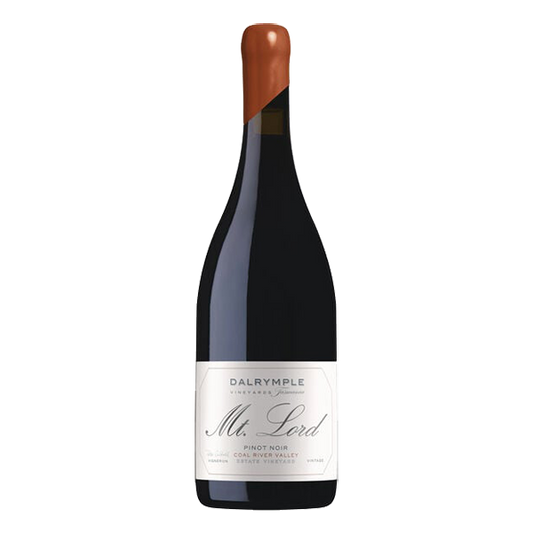 Dalrymple Vineyards Mt Lord Pinot Noir