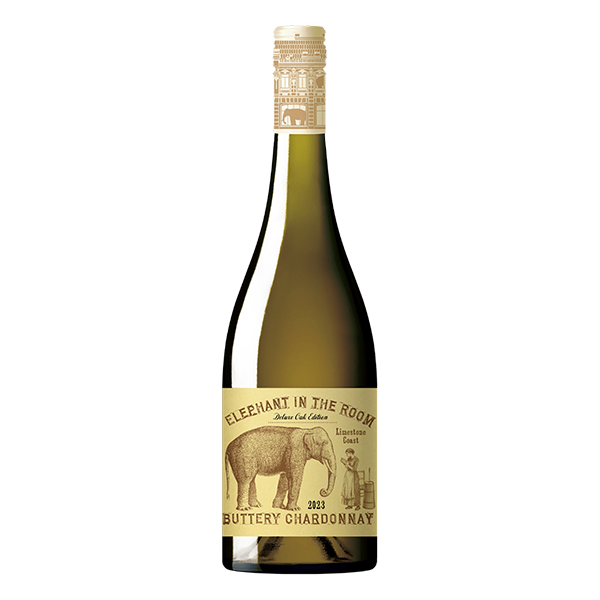 Elephant in the Room Buttery Chardonnay