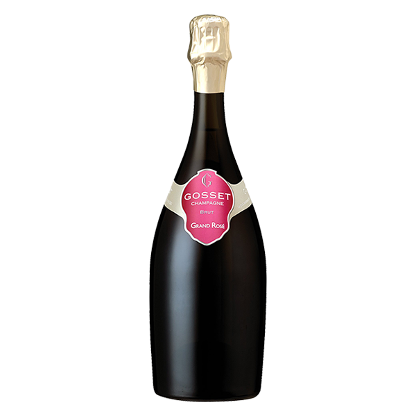 Gosset NV Grand Rosé