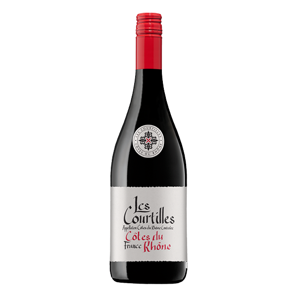 Les Courtilles Côtes du Rhône