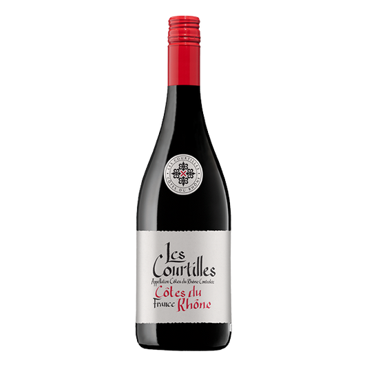 Les Courtilles Côtes du Rhône