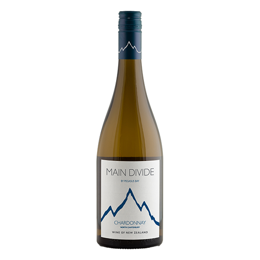 Main Divide Chardonnay