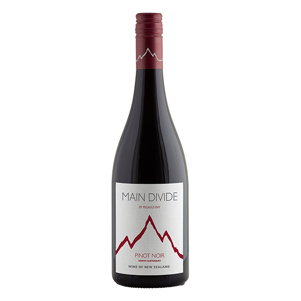 Main Divide Pinot Noir