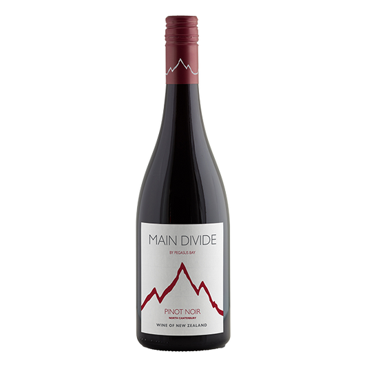 Main Divide Pinot Noir