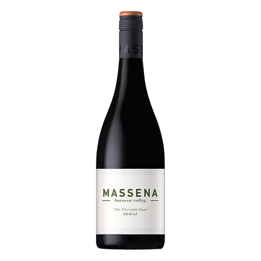 Massena The Eleventh Hour Shiraz