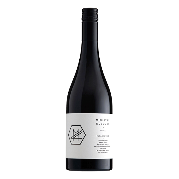 Ministry of Clouds McLaren Vale Shiraz