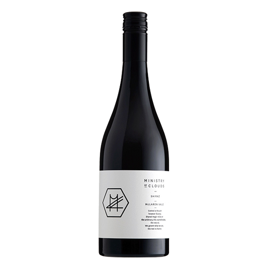 Ministry of Clouds McLaren Vale Shiraz