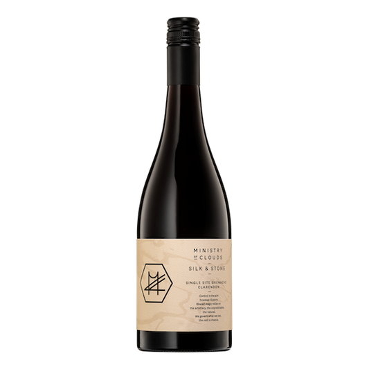 Ministry of Clouds Silk and Stone Grenache