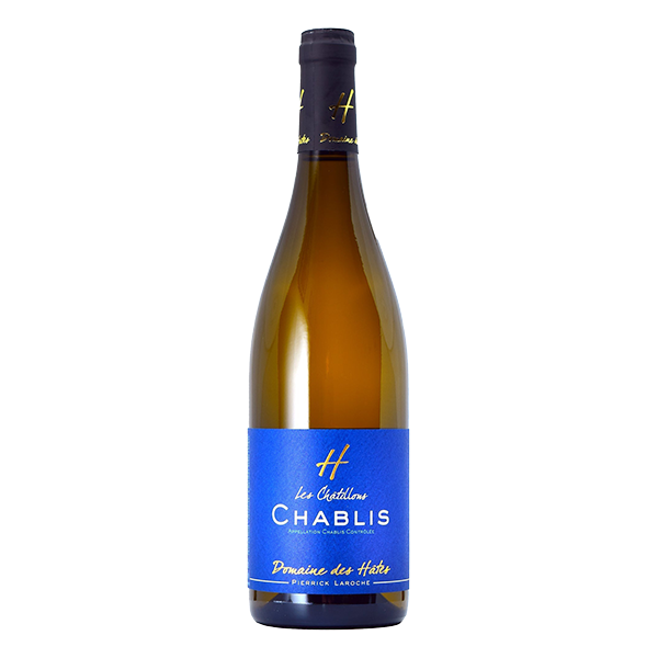 Pierrick Laroche Chablis Les Chatillons