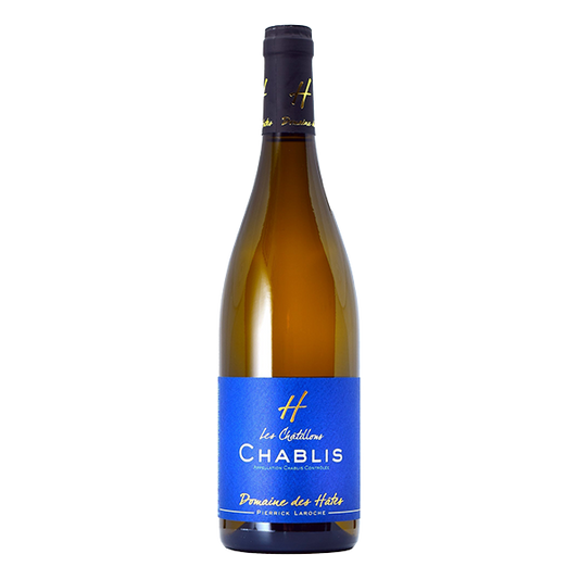 Pierrick Laroche Chablis Les Chatillons